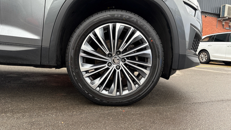 Skoda Kodiaq 1.5 TSI SE L Executive 5dr DSG [7 Seat] Petrol Estate